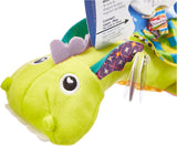 Lamaze Kinderspeelgoed Kapitein Squid, Octopus Piraat Clip & Go, Hoogwaardig speelgoed voor peuters en Diego kinderspeelgoed, Flying Dragon Clip & Go, Hoogwaardig speelgoed voor peuters Bebe Naty Shop Toys