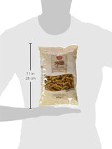 Volkorenpastaspiralen, verpakking van 10 (10 x 500 g)
