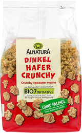 Krokant met spelt en biologische haver, 375g