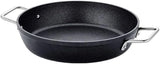 Fissler Adamant, serveerpan, aluminium, antiaanbaklaag, hoge rand, krasbestendig - Inductiepotten en pannen Naty Shop Nieuw model 28 Cm