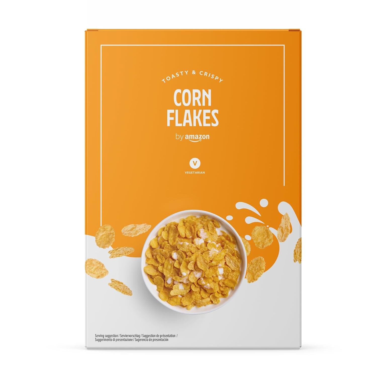 van Amazon Cornflakes Cornflakes, 500g