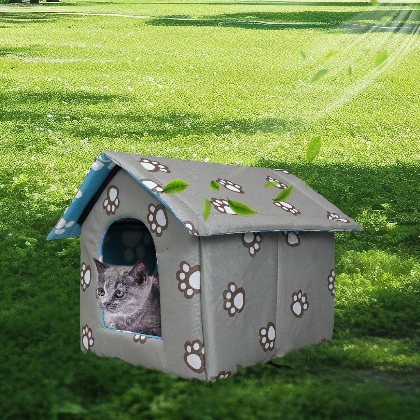 Dekens en meubels, Huisdieren, Grotten & Huizen, Katten, Kattenbedden, Katten - bedden, matrassen
