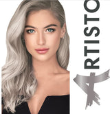 Color & Care permanente haarkleuring 120ml, professioneel resultaat, dekkend grijs haar, verrijkt met olieverzorgende complexen-Langdurige haarkleuring (10.1 Superlicht asblond) Haarverf Naty Shop