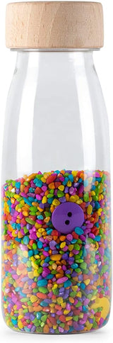 Blue Tang Sound Bottle Babyspeelgoed Naty Shop Keys