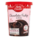 Betty Crocker, Cakeglazuur met chocolade en karamel, 400 gram Glazes en Decor Naty Shop
