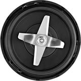 WMF Kult Pro Multifunctionele mixer Hoogwaardige mixer, 30.000 U/Min, Smoothie Maker, Standmixer, Ice-Crush-functie, 4 Mixbehälter Inkl. Togo-Verschluss Keuken Naty Shop