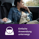 Elektronische Philips Avent Einzelmilchpomp Premium - Mit Natural Motion Technologie, Wiederaufladbarem Akku, Timer-Anzeige (Modell SCF396/31) Accessoires Voeding en borstvoeding Bebe Naty Shop
