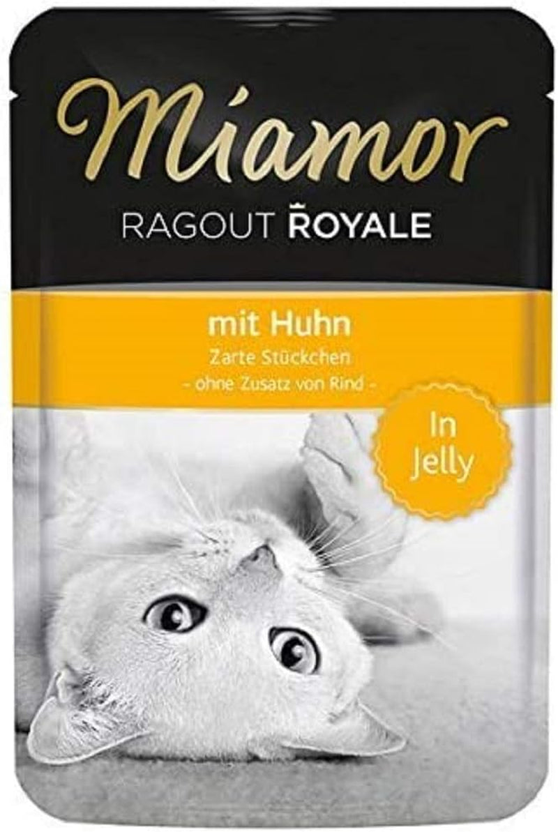 Royale kipragout 22x100g