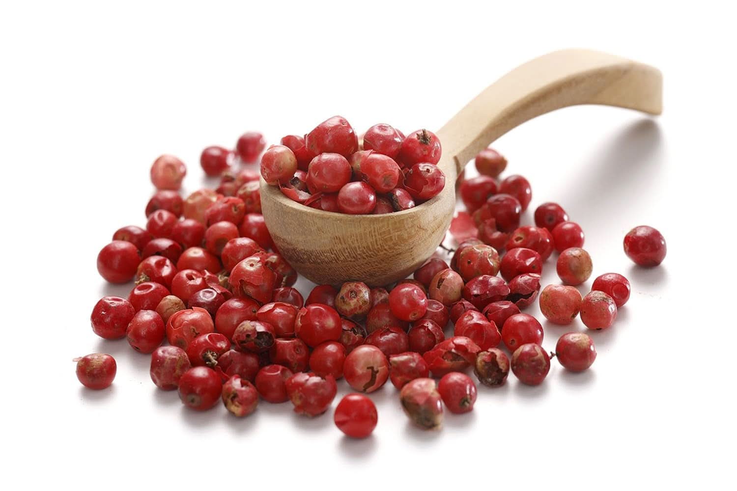 Ankerkraut, roze peper (Schinusbes), roze bessen, perfect voor Gin en Tonic, 45 gram Condimente Naty Shop