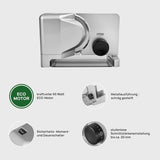 Ritter E 16 Multifunctionele elektrische snijmachine Rasnites en Snijmachines Naty Shop