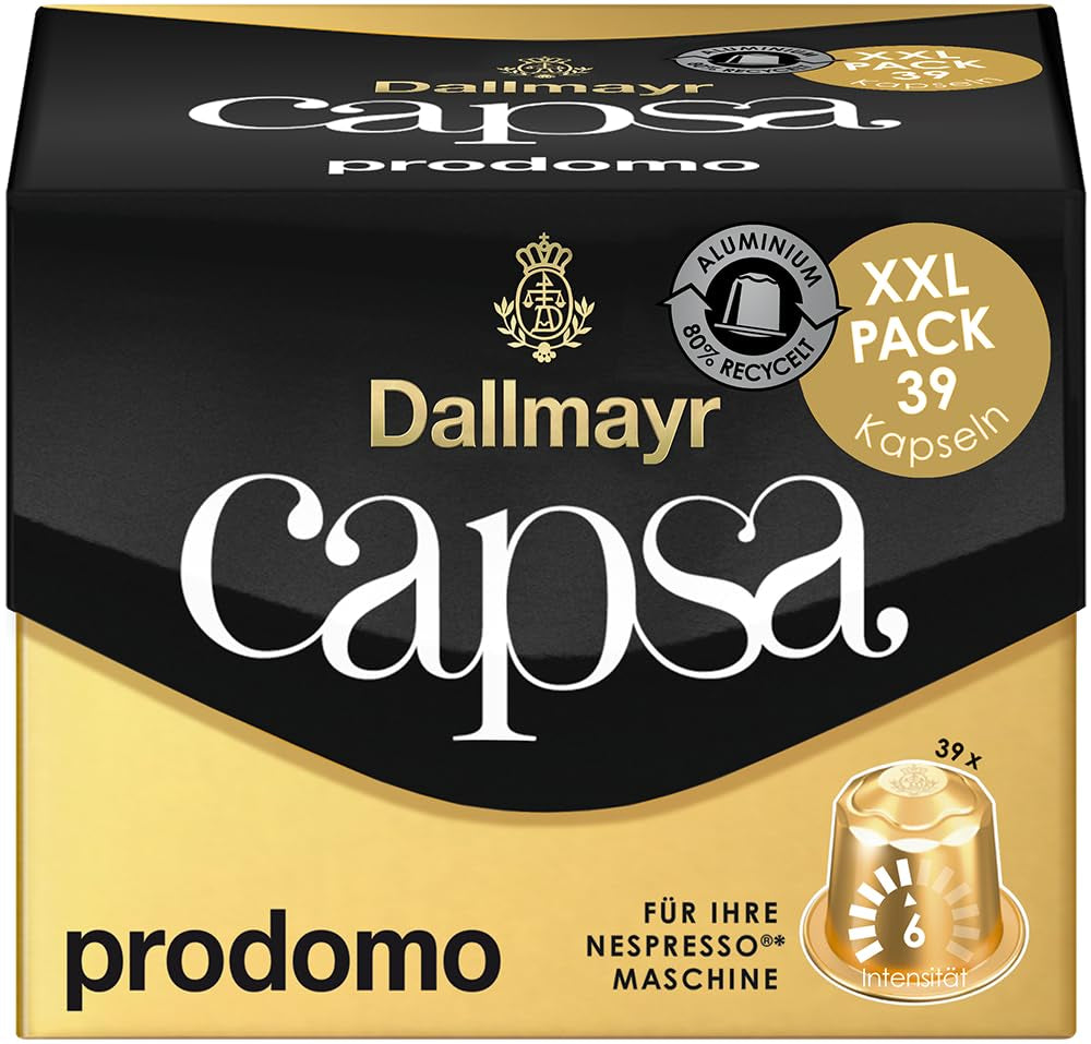 Longo Prodomo nietje 39 Kapseln