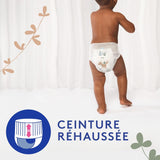 Douceur Naturelle - Slipje, maat 6 (16-26 kg) 1 maandpakket - 112 slipjes