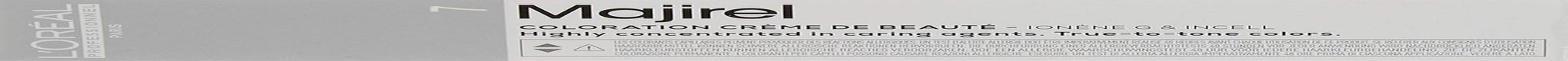 L'Oréal Professionnel Majirel 7 middenblond, 50 ml Haarverf Naty Shop