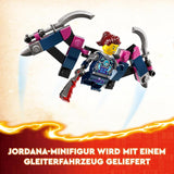 LEGO NINJAGO Kai's Ninja-klimmechaset, ninjaspeelgoed met bouwbare actiefiguur en 4 minifiguren, avonturenset voor kinderen, verjaardagscadeau voor 9-jarige jongens en meisjes 71812 Bouwsets Beuche in LEGO-Store