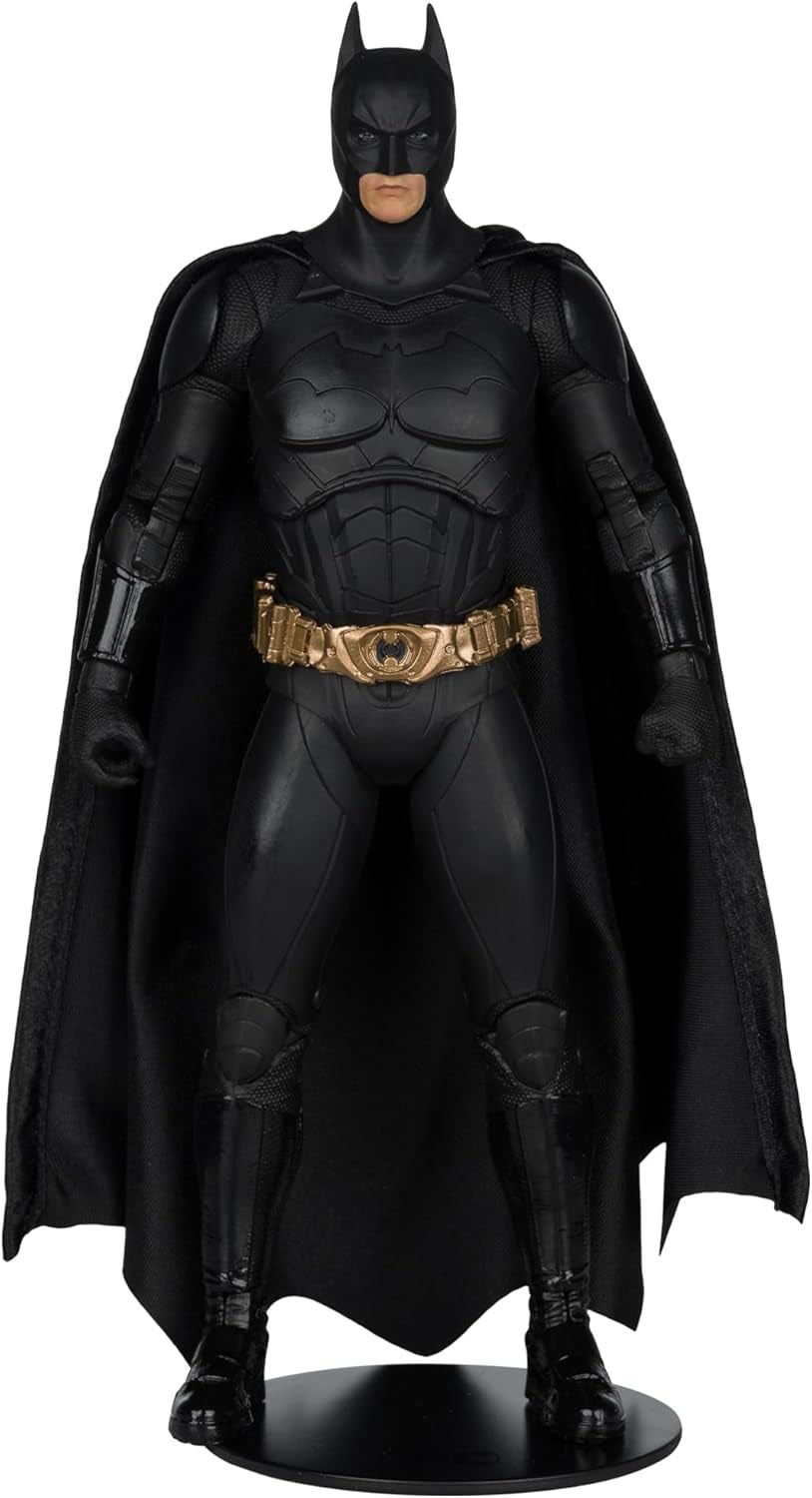 Mcfarlane Batman Begins DC Multiverse Actiefiguur Batman 18 Cm Actiefiguren Naty Shop