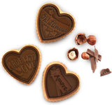 Silikomart 22.166.77.0165 CKC06, Chocoladevormenset en keukenuitsteker Naty Shop