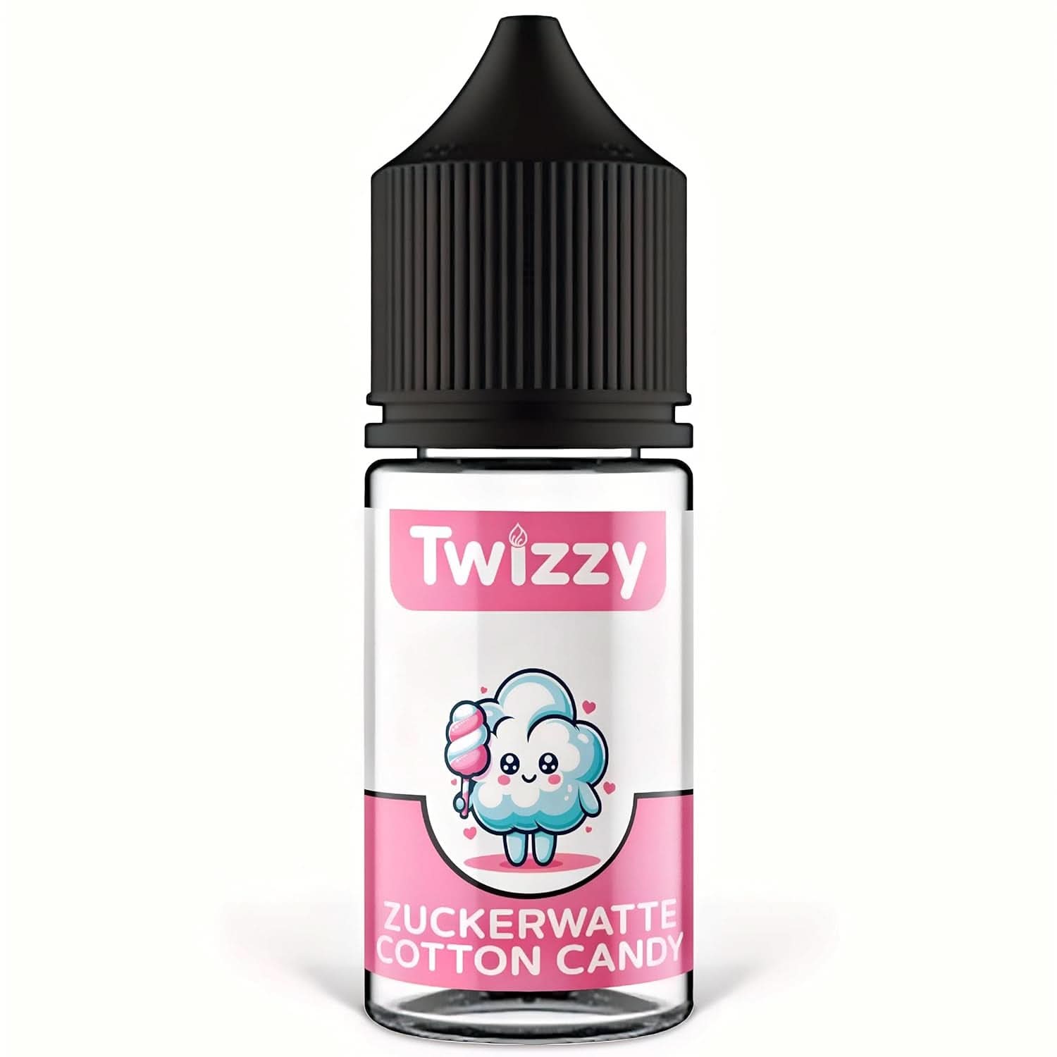 Twizzy Geconcentreerd Suikerspinaroma, 30 ml Aroma's Naty Shop