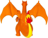 Pokémon PKW0368 - Battle Feature Figure - Glurak Officieel beweegbaar figuur 11,5 cm Actiefiguren Naty Shop