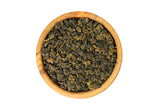 Formosa Jade Oolong, Tung Ting Jade Oolong, premium semi-gefermenteerde thee met groene theekarakter, Taiwanese Nantou-thee | Wondertea Formosa Jade Oolong Thee (100 g)