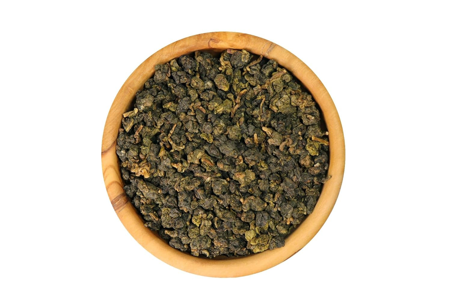 Formosa Jade Oolong, Tung Ting Jade Oolong, premium semi-gefermenteerde thee met groene theekarakter, Taiwanese Nantou-thee | Wondertea Formosa Jade Oolong Thee (100 g)