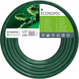 CELLFAST Tuinslang, 3-laags kruisgeweven polyester waterslang voor tuin, flexibele irrigatieslang, UV-bestendig, anti-algen, 2 bar, 1/2 inch, 10 meter, zuinig
