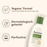 Aveeno Dagelijkse vochtinbrengende bodylotion, 300 ml Cosmetica en schoonheid Naty Shop