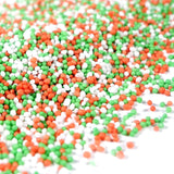 Hagelslag met kerstthema, 40 gram Hagelslag Naty Shop 80 gram