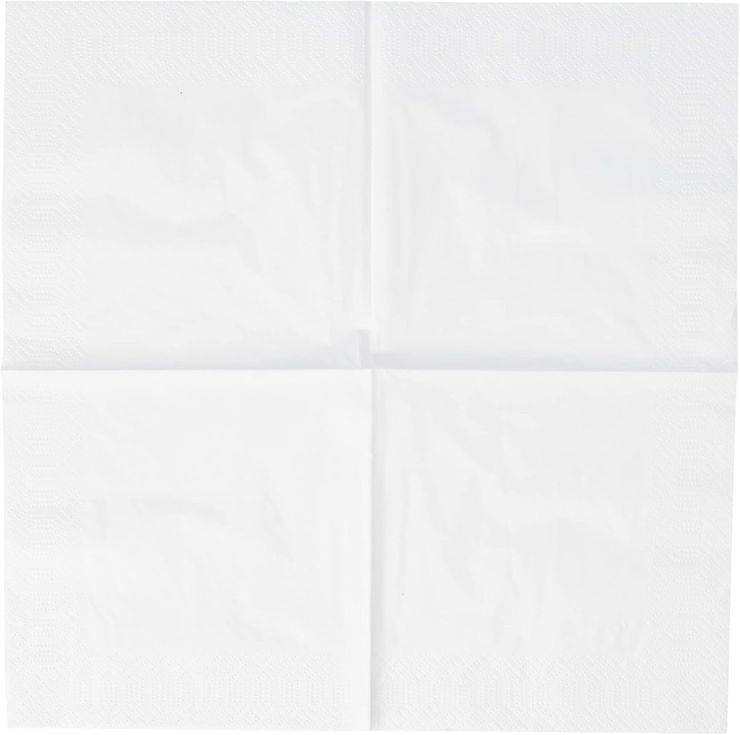 Servet, papier, wit, 33 cm, 250