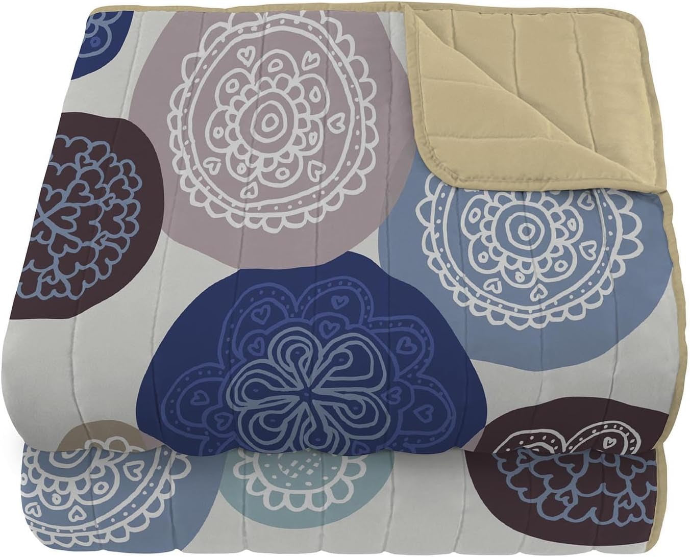 Fantasie Italiaans beddengoed Microvezel Zomer 1,5 bedden Murrine Quilts & Quilts Naty Shop