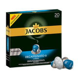 Kaffeekapseln Lungo Classico, Intensität 6 van 12, 10 x 20 Getränke & Kaffeekapseln Lungo Decaffeinato- Intensität 6- 200 Nespresso compatibel Kapseln, 10er Pack, 10 x 20 Getränke