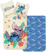Beddengoed voor kinderen en tieners, Stitch Beddengoed - kinderen Naty Shop