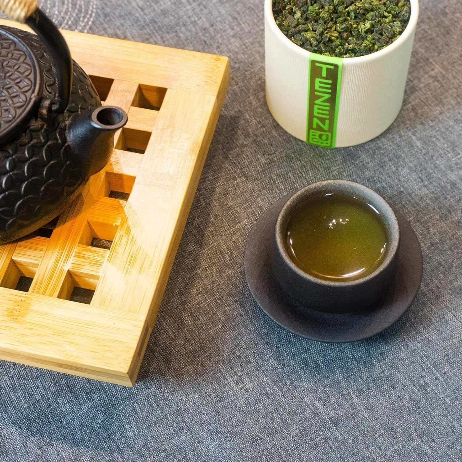 Tie Guan Yin Oolong-thee uit Anxi, China | Oogst 2025 | Chinese Oolong-thee van hoge kwaliteit | Premium Chinese thee van traditionele plantages 100 g