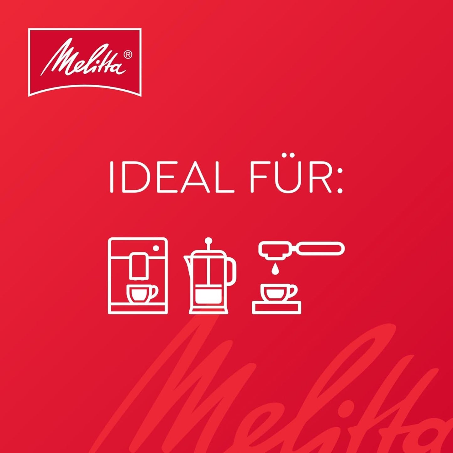 Melitta Barista Classic Crema, Hele Koffiebonen 1kg, Ungemahlen, Kaffeebohnen für Kaffee-Volautomat, medium Röstung, Stärke 3, Verpackung kan variëren