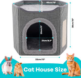 Dekens en meubels, Huisdieren, Grotten & Huizen, Katten, Kattenbedden, Katten - bedden, matrassen