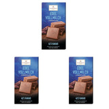 Niederegger premium melkchocolade 100g