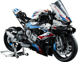LEGO Technic BMW M 1000 RR Motormodel Modelbouwset voor volwassenen als knutselcadeau voor mannen en vrouwen Thuis- of kantoordecoratie 42130 Bouwsets Bestel in LEGO-Store