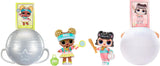 LOL Verrassing! All-Star Sports Vault Tots-collectie - Inclusief 1 pop, gepantserde verpakking, 12 verzamelpoppen, 8 accessoires voor het uitpakken, ideaal voor kinderen vanaf 4 jaar, Roze