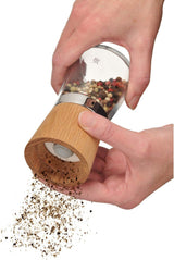 WMF Ceramill Nature zout- en peperrasp Naty Shop raspen en molens