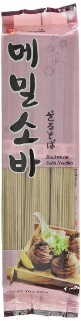Sempio boekweitnoedels (fornuis), 4 stuks (4 x 300 g)