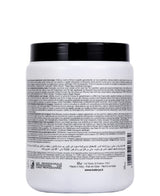 Zwarte peper ijzeren masker 1000ml Naty Shop haarmasker