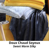 Mooie Casa eendknuffel polyester stof 130 X 160 Cm Quilts en quilts Naty Shop
