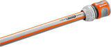 Gardena 13 mm (1/2 inch) en 15 mm (5/8 inch) slangaansluiting: Insteekaansluiting voor slanguiteinde, uitsparingen voor klemming, eenvoudige montage, in doos (18215-20)