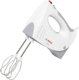 Bosch Hausgeräte MFQ3540 Handrührer, Grau, Weiß, 7.7 Cm L X 20.1 Cm B X 14.1 Cm H Keuken Naty Shop