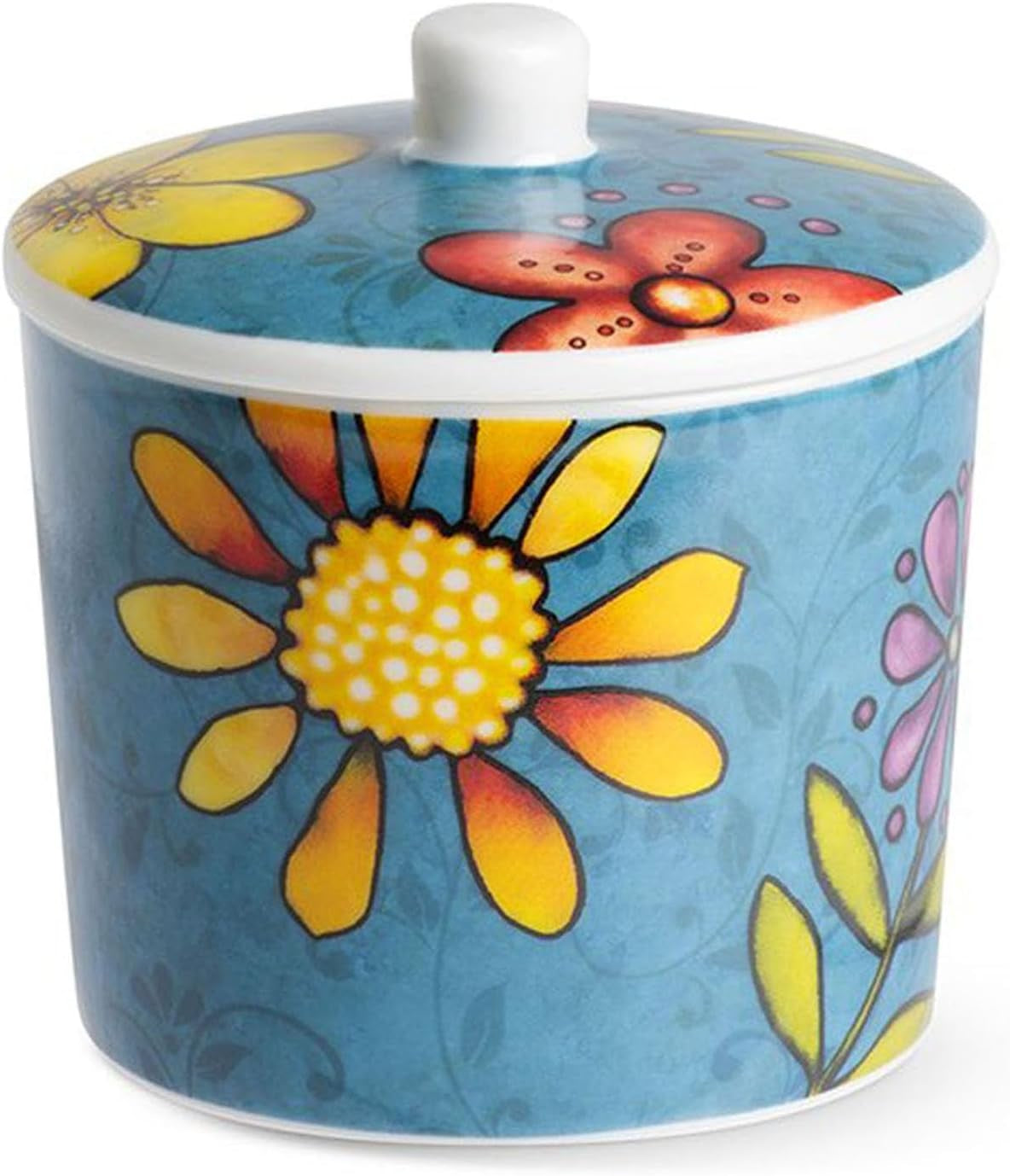 Egan Bellamore turquoise theepot