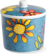 Egan Bellamore turquoise theepot