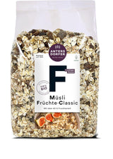 Klassieke muesli met fruit, 1 kg