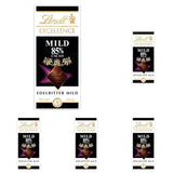 Lindt-chocolade | Reep EXCELLENCE 85% Cacao | 100g | Extra pure chocolade | Veganistische chocoladereep
