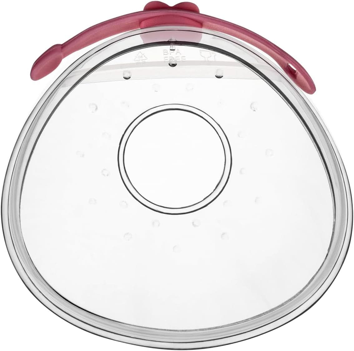 LIONELO Elektrische moedermelkpomp LIONELO Fidi plus 180 ml, energiebesparende draagbare pomp, 9 massageniveaus, gebruiksduur 150 min Accessoires Voeding en borstvoeding Bebe Naty Shop