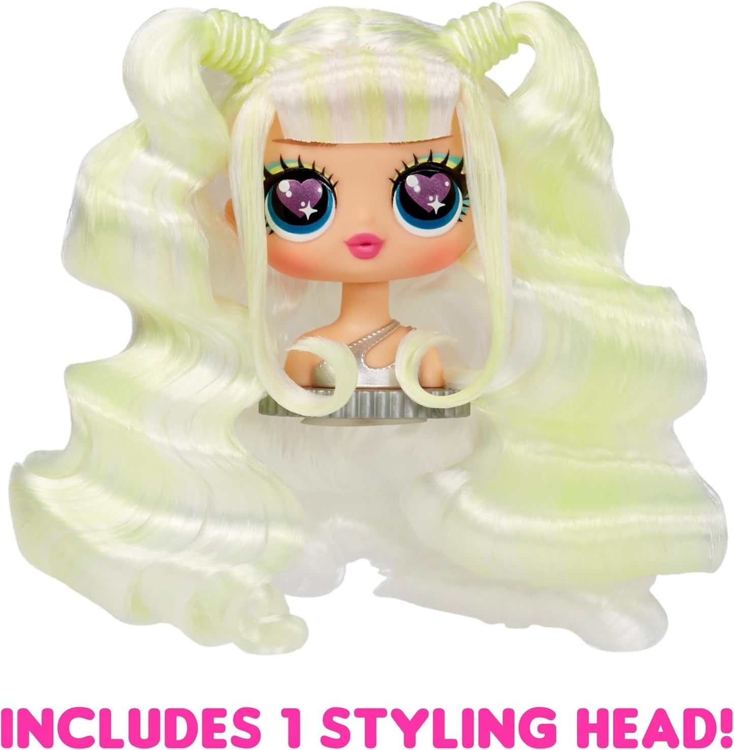 LOL. Surprise Tweens Surprise Swap Series - Bronze-2-Blonde Billie - Modepuppe met meer dan 20 jaar, inclusief Styling-Kopf en toller Mode en Accessoires - ideaal voor kinderen vanaf 4 jaar