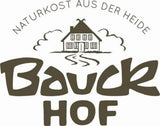 hof Biologische warme haver met bessen, 400 g (pak van 4)